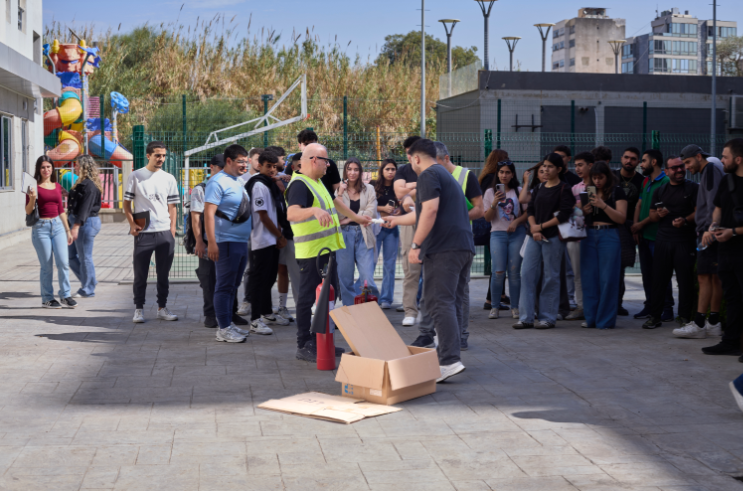Fire Safety Training