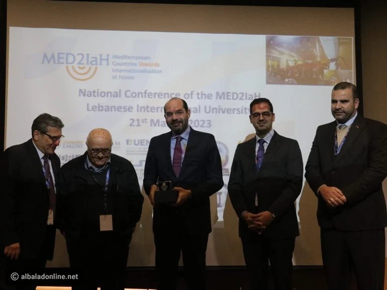 National Conference on Mediterranean Countries towards Internationalization at Home (MED2I@H) at LIU- Insights and findings